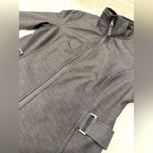 Light and warm Jacket with fur inside